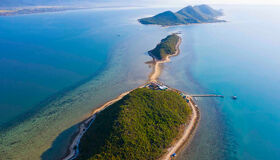 Diep Son Island Trang Trang Khanh Hoa Province